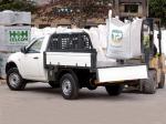 Mitsubishi L200 Tipper 2006 года (UK)